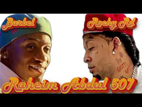 Barbel Ft Rochy Rd -  Crimen