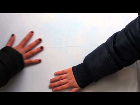 Necesitamos tus manos