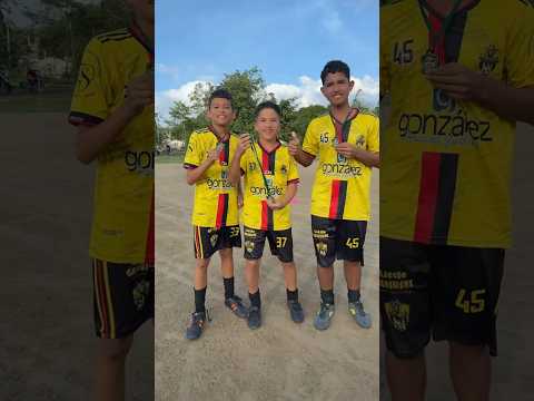 La 2012 del CD La Cantera, campeones 🏆 XII Festival Nacional de Fútbol Copa Semillas de Paz, Morroa