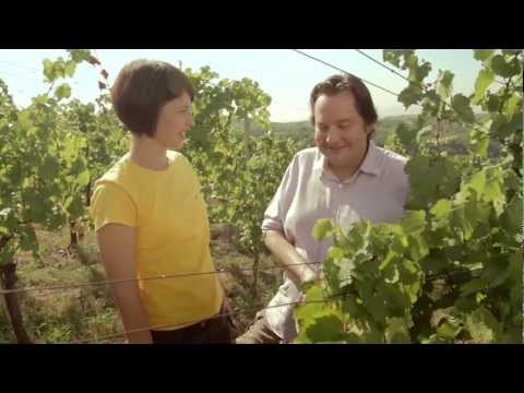 Joe Wadsack na obisku pri p&f wineries