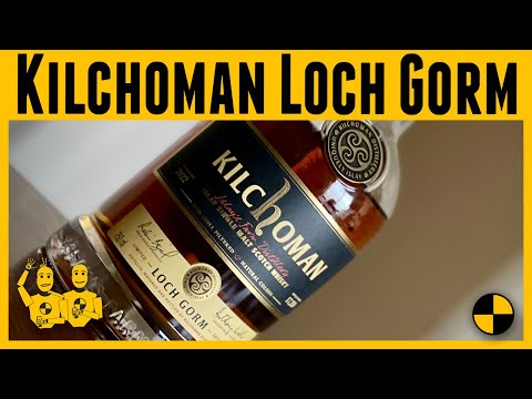 Kilchoman Loch Gorm 2022 Islay Scotch
