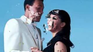 MARVIN GAYE &amp; TAMMI TERRELL-sad wedding