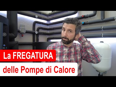 The SCAM of Heat Pumps