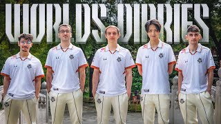 How we prepared for Worlds | Worlds Diaries Ep. 1