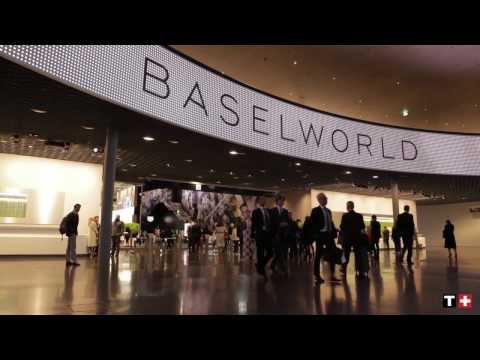 Tissot BaselWorld 2017