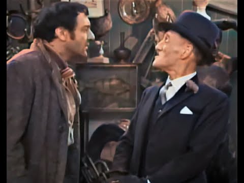 In colour! - STEPTOE & SON - THE BONDS THAT BIND US, 1964