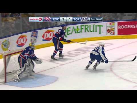 Matt Frattin Goal - February 27, 2016