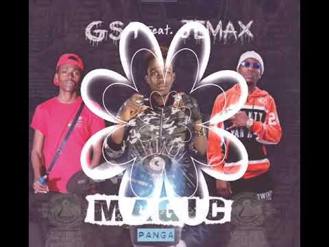 GS9 Ft JEMAX - Panga Magic [Audio Video]
