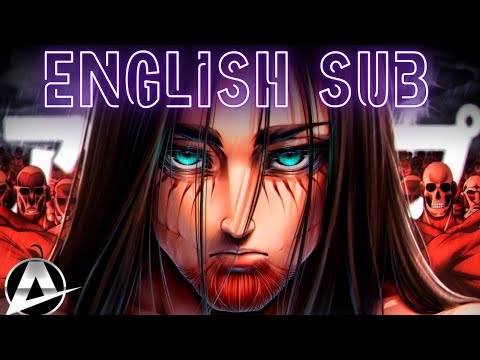 Eren (Shingeki no Kyojin) - The Villain's Sacrifice | AniRap (ENGLISH SUB)