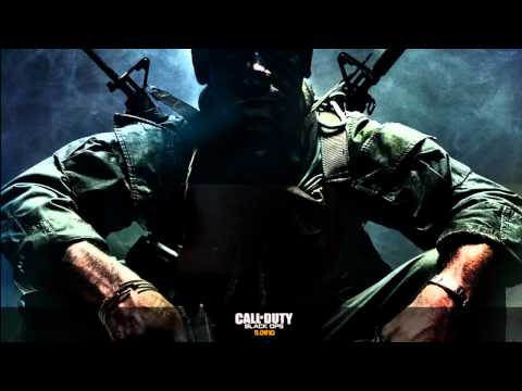 【Call of Duty Black Ops】 　Mask Walk　Soundtrack Extended