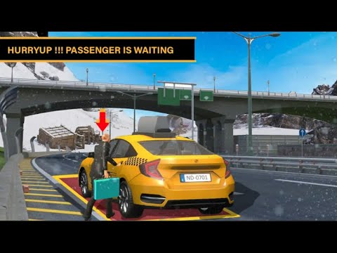 Grand Taxi Simulator : Modern Taxi Games 2020 game 🚖🚕🚖 | YouTube Gaming
