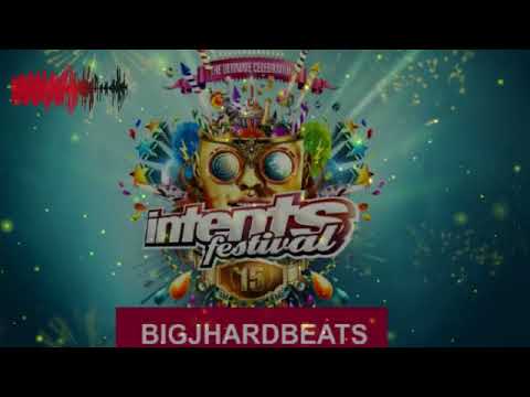 Intents Festival Warm Up Mix 2018 (XTRA RAW) BIGJHARDEATS