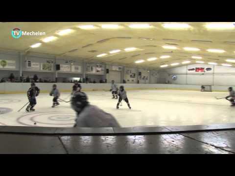 COLDPLAY Stars IJshockeyclub LEEST U14