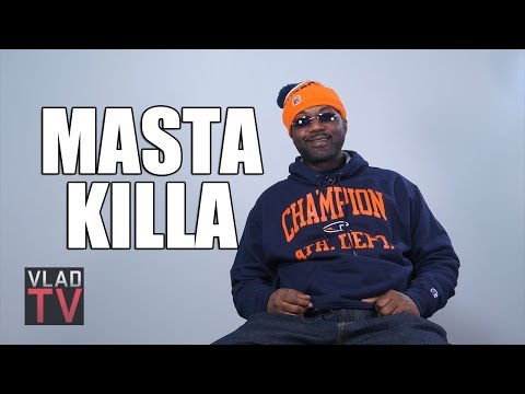 Masta Killa on Joining Wu-Tang, "Da Mystery of Chessboxin'" His 1st Rap Ever (Part 1)