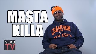 Masta Killa on Joining Wu-Tang, "Da Mystery of Chessboxin'" His 1st Rap Ever (Part 1)