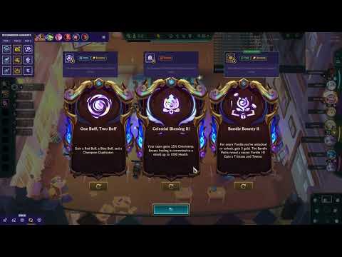 Prismatic Yordle 10 Ziggs Carry | Patch 16.1 Double Up Win