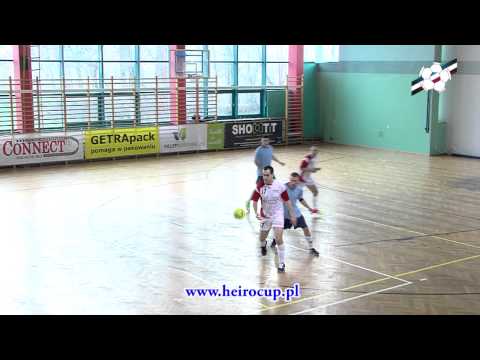 Heiro Futsal Cup 2013 / Group A - Icar Poker Team Lublin - DKO Elektro Opole 3-0