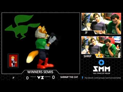 Losing control 9 A Melee combo video
