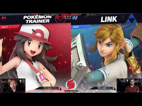 Red Line Ultimate 119 - Losers Quarters - TLOC | Denti vs FRKS | JAMA