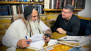 הרב שלום סבג - שיעורי וידאו - הרב שלום סבג✨האם מותר להיות עקשן על בקשה מסוימת שמבקשים מהשם ? – ל׳ בשבט ה׳תשפ״ה – דן בן יעקב 🇮🇱