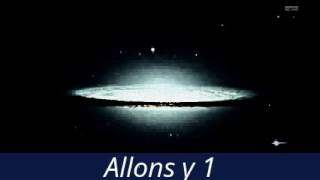 Allons y 1 pink floyd new song(legends)