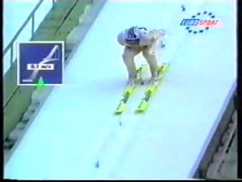 VIERSCHANZEN 1997 98 GARMISCH FUNAKI