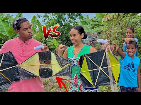 MY CHICHIGUA 🪁 IS BETTER THAN YOURS 😡🧵*El Chino 🆚 The Giant Baby* 😱🔥(Part 7)