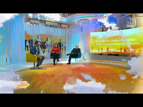 In Cammino, 9 novembre 2022 - La sfida dal Sinodo: rivedere la formazione dei sacerdoti