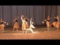 Неаполитанский танец из балета "Лебединое озеро". 02.02.2014. КЗ им. П.И ...