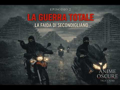 The Secondigliano Feud: 70 DEAD IN 10 MONTHS | WHEN A SON DESTROYS HIS FATHER’S EMPIRE | EP2