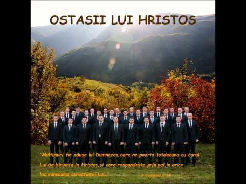 Corul barbatesc Betleem Londra - Cand de povara ma simt apasat