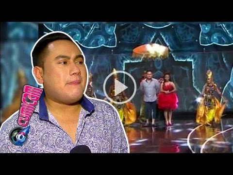 Nazar dan Sarah Jadi Pengantin - Cumicam 22 Maret 2016