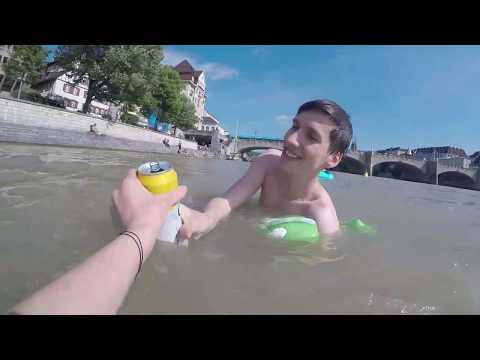 Medimeisterschaften 2018 - Der Bas(s)el muss ficken  (#erstestadtamrhein)