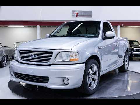 2001 Ford F150 Lightning (CC-2058228) for sale in Rancho Cordova, California