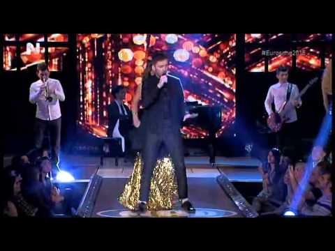 Eurovision *Greece* 2015 - Freaky Fortune [Rise Up]