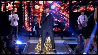 Eurovision *Greece* 2015 - Freaky Fortune [Rise Up]
