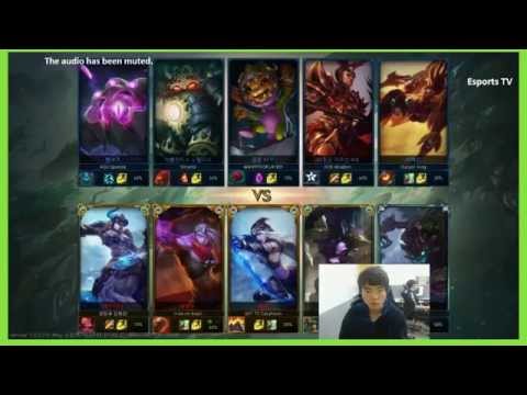SKT T1 Faker Mid [Varus vs Vel'Koz]