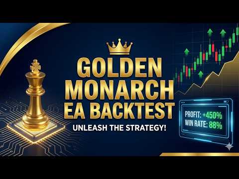 Video Golden Monarch EA