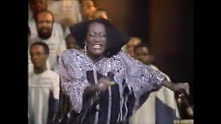 Patti LaBelle "The Spirit's in It" on MLK Special