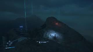 Death  Stranding 2　作業用