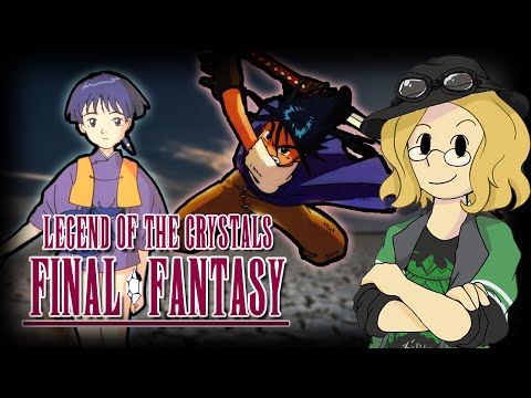 Sol's Final February!: Final Fantasy: Legend of the Crystals - Crystalline Catastrophe
