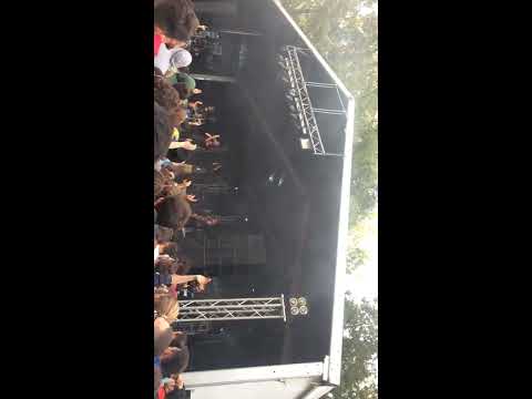 Willie Peyote - Glik - live @ Apolide Festival 2017