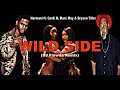 Normani ft. Cardi B, Marc May & Bryson Tiller - Wild Side (DJ Flawda Remix)