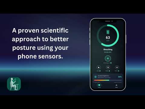Posture Fixer - Screen Dims video thumbnail