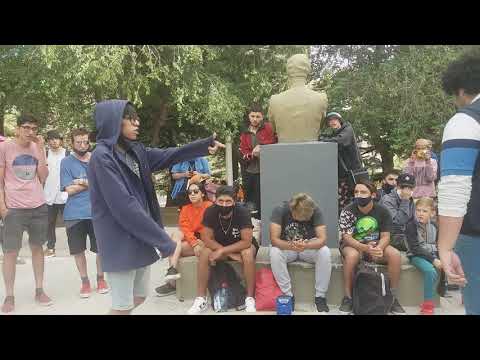 Luk vs Wizard vs Bruno vs Rin - Octavos de final - BIG BANG FREE 7