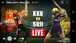 KKR vs SRH highlight | vivo IPL 2019 | score card | match summary