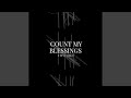 Count My Blessings