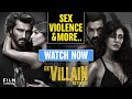 Ek Villain Returns Story Missed...| Movie Review | John Abraham | Disha Patani | Arjun Kapoor