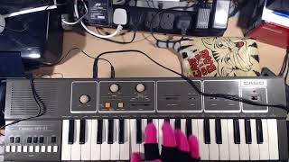Video thumbnail for Cat in the Bag Casio MT41 40 Selg Teng Riddim by RaveTracks