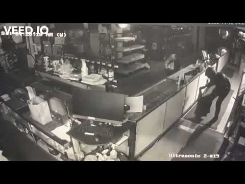 Burglary at Target World on 11/12/2022 - Offenders Inside Store